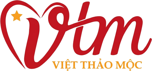 Logo Việt Thảo Mộc
